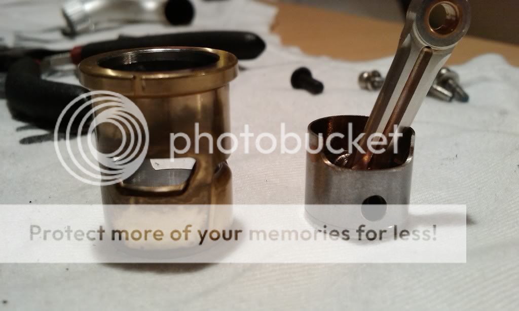 Piston & Sleeve R/C Tech Forums